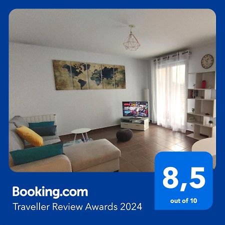 Appartement Avec Jardin Et Terrasse Pres De Paris Мант-ла-Жоли Екстериор снимка